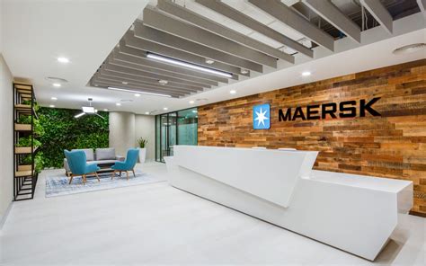 maersk shipping company headquarters